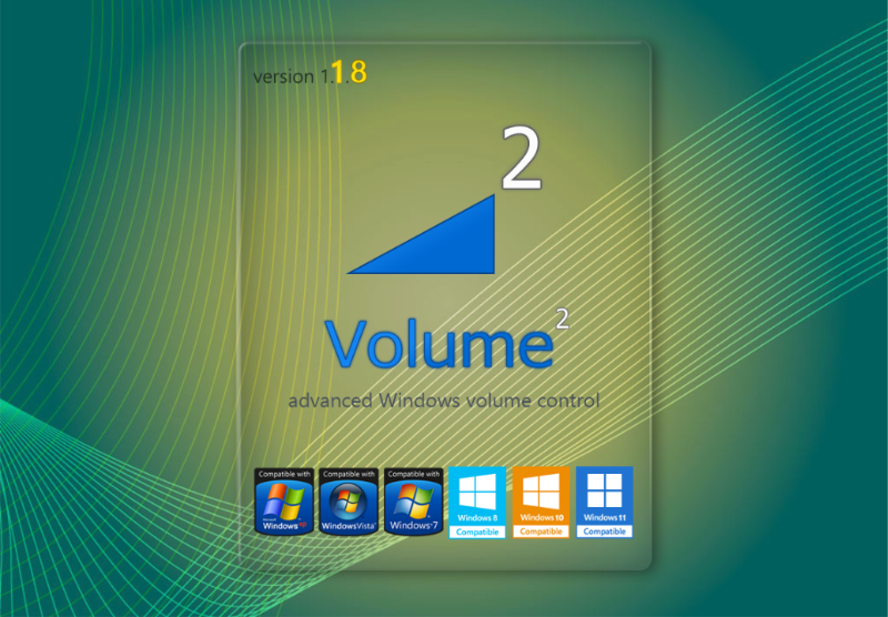Volume² 1.1.8.465 免费开源版
